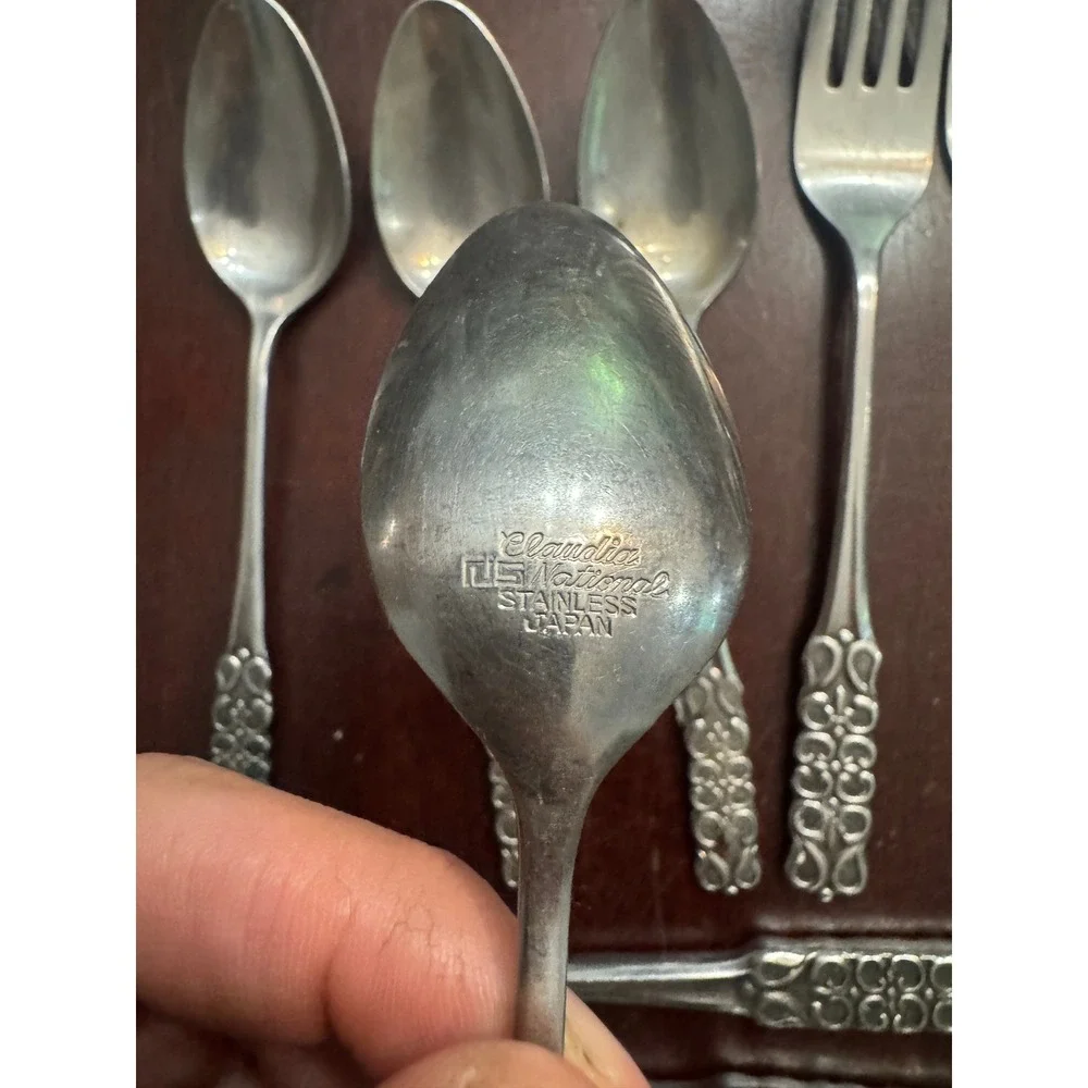 National Stainless vintage national